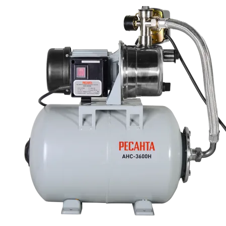 Автономная насосная станция Ресанта АНС-3600Н