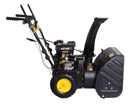 Снегоуборщик бензиновый Huter SGC 4800E
