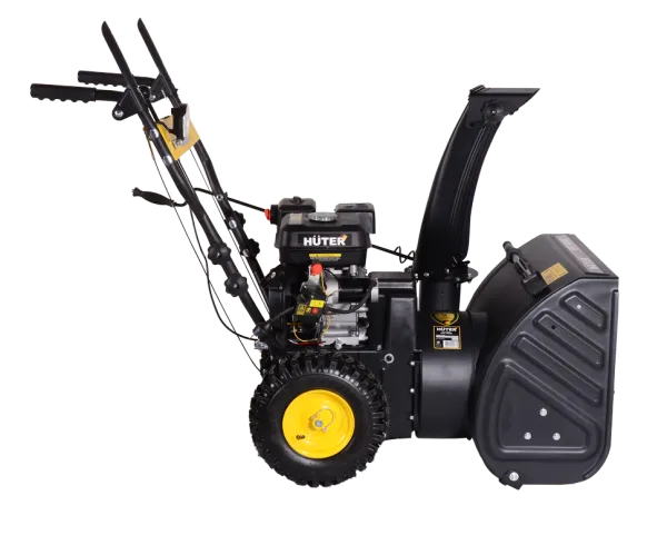 Снегоуборщик бензиновый Huter SGC 4800E