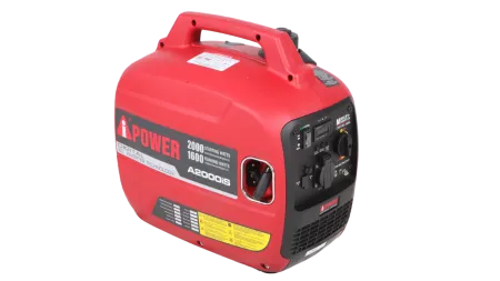 Инверторный бензиновый генератор A-iPower A2000iS