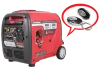 Инверторный бензиновый генератор A-iPower A4000iS