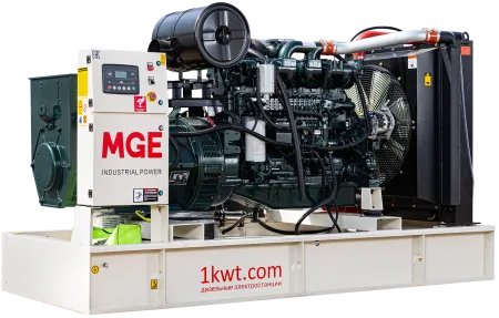 Дизельный генератор MGEp250DN