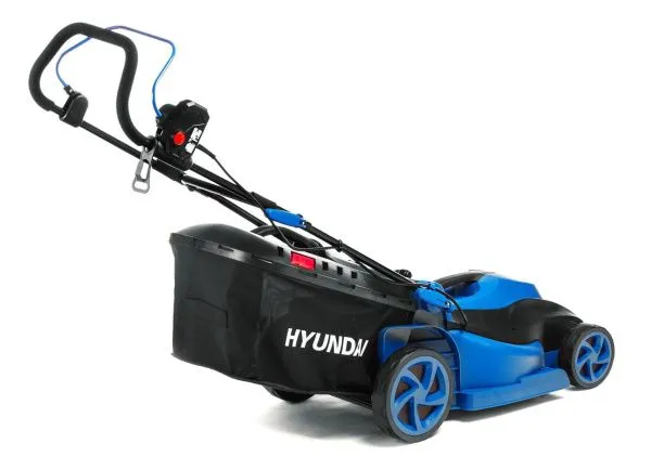 Электрическая газонокосилка Hyundai LE 4220