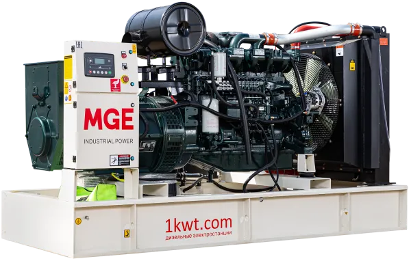 Дизельный генератор MGEp250DN