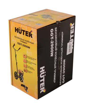 Бензотриммер колёсный Huter GGT-2900W