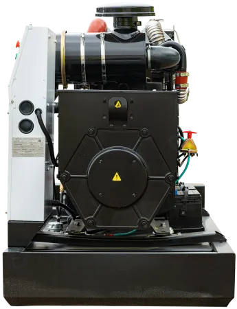 Дизельный генератор EcoPower АД200-T400eco (200 кВт, Woling)