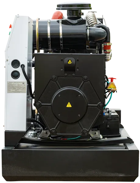 Дизельный генератор EcoPower АД200-T400eco (200 кВт, Woling)