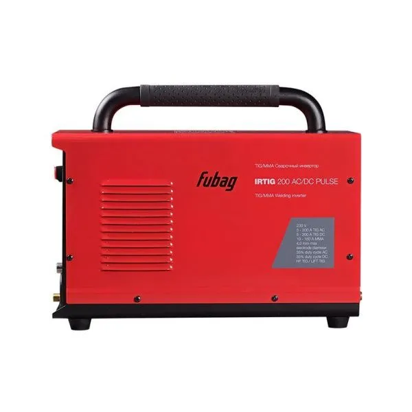 FUBAG Инвертор сварочный IRTIG 200 AC/DC PULSE + горелка FB TIG 26 5P 4m Up&Down