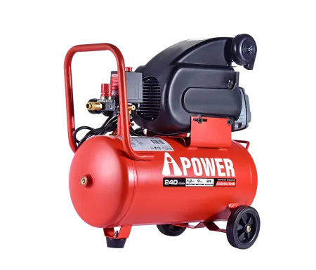 Компрессор поршневой масляный AC240/24D