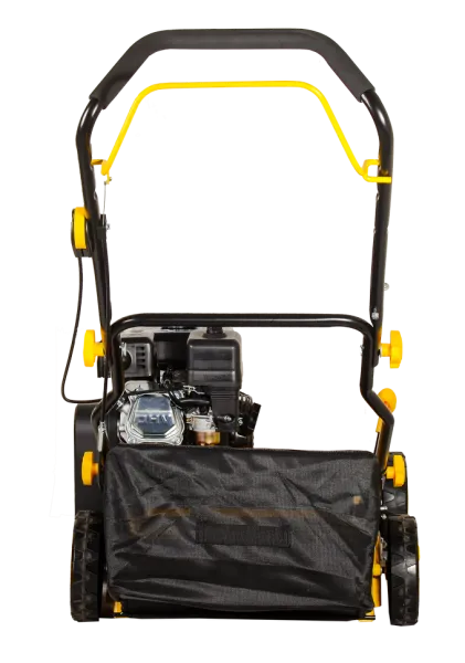 Бензиновый скарификатор-аэратор Huter GSA-7,0
