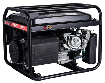 Бензиновый генератор A-iPower Lite AP6500E с АВР