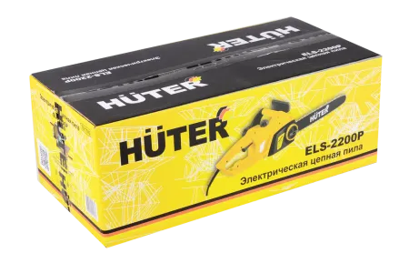 Электропила Huter ELS-2200P