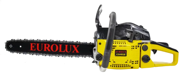 Бензопила Eurolux GS-4518
