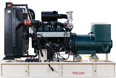 Дизельный генератор MGEp300DN