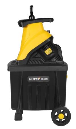 Садовый измельчитель электрический Huter ESH-2500T