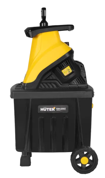 Садовый измельчитель электрический Huter ESH-2500T