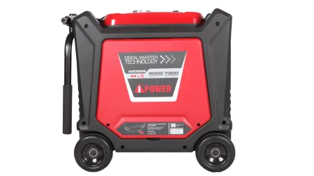 Инверторный бензиновый генератор A-iPower A8000iS