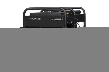 Бензиновый генератор HYUNDAI HY 12000LE-3