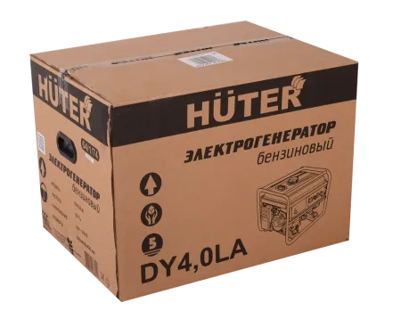 Электрогенератор Huter DY4,0LA
