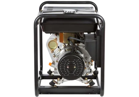 Дизельный генератор Hyundai DHY 5000L