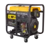 Электрогенератор дизельный LDG 13000LXА Huter