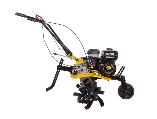 Сельскохозяйственная машина Huter MK-7000PС без колёс