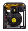 Электрогенератор дизельный LDG 5000L Huter