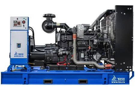 Дизельный генератор ТСС АД-500С-Т400-1РМ15 (PMG)