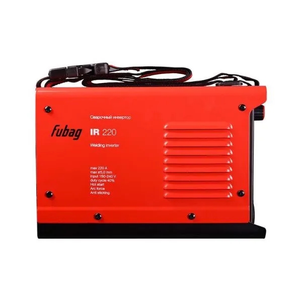 FUBAG Сварочный инвертор IR 220