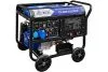 Инверторный бензиновый сварочный генератор TSS GGW 6.0/250D-R