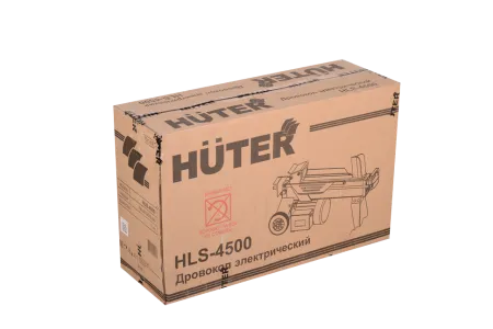 Дровокол электрический Huter HLS-4500