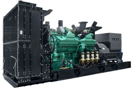 Дизельный генератор ТСС АД-1500С-Т400-1РМ15