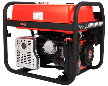 Портативный бензиновый генератор A-iPower A7000EAX