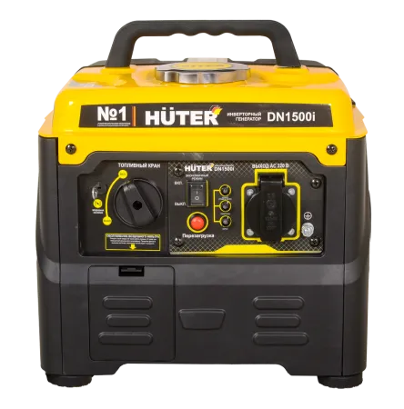 Инверторный генератор Huter DN1500i