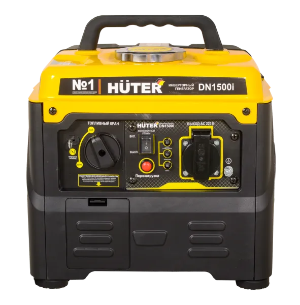 Инверторный генератор Huter DN1500i