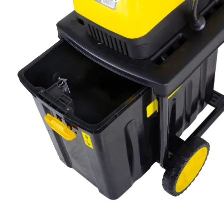 Садовый измельчитель электрический Huter ESH-2800PRO