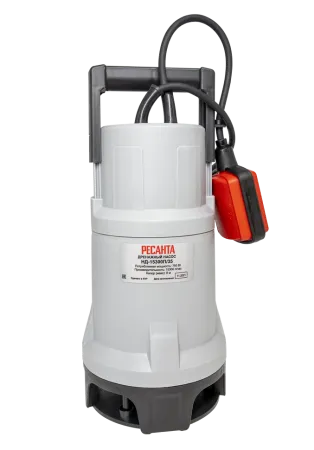 Дренажный насос Ресанта НД-15300П/35