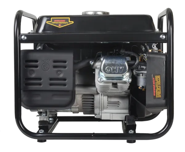 Портативный бензогенератор Huter HT1000L