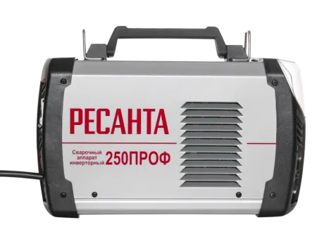 Сварочный аппарат инверторный Ресанта САИ 250 ПРОФ