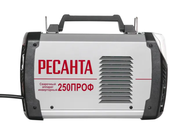 Сварочный аппарат инверторный Ресанта САИ 250 ПРОФ