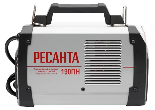 Сварочный аппарат инверторный Ресанта САИ 190 ПН