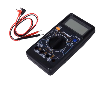 Мультиметр DT890B+