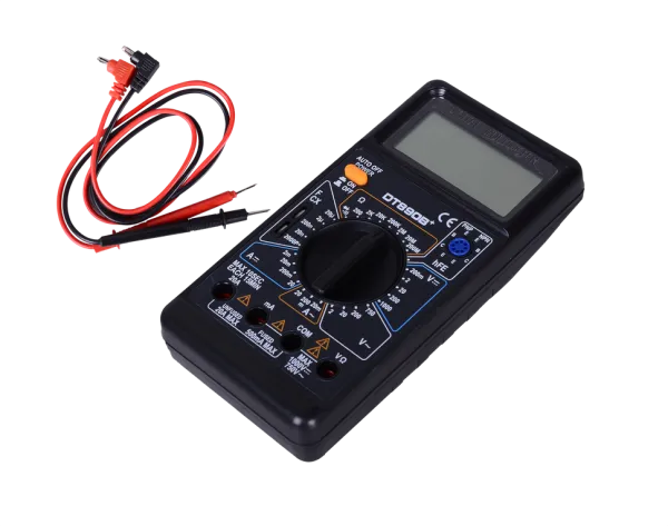 Мультиметр DT890B+