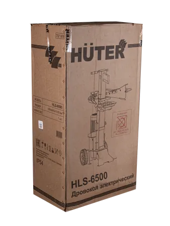 Дровокол электрический Huter HLS-6500