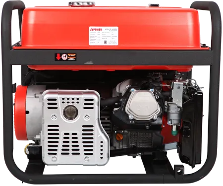 Портативный бензиновый генератор A-iPower A8500EA