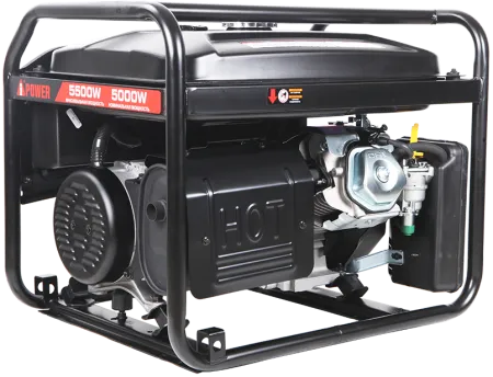 Бензиновый генератор A-iPower Lite AP5500