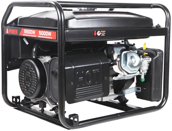 Бензиновый генератор A-iPower Lite AP5500