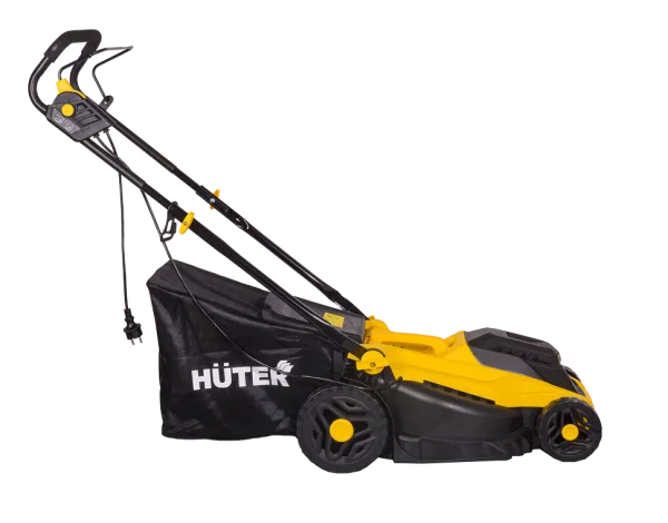 Газонокосилка электрическая Huter ELM-1800T