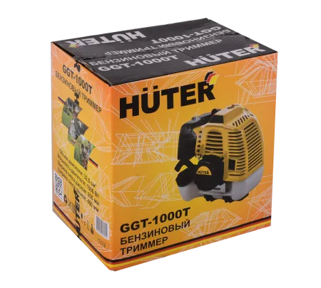 Триммер бензиновый Huter GGT-1000T