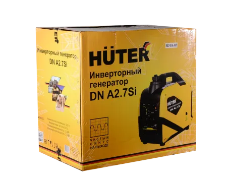 Инверторный генератор DN А2,7SI Huter